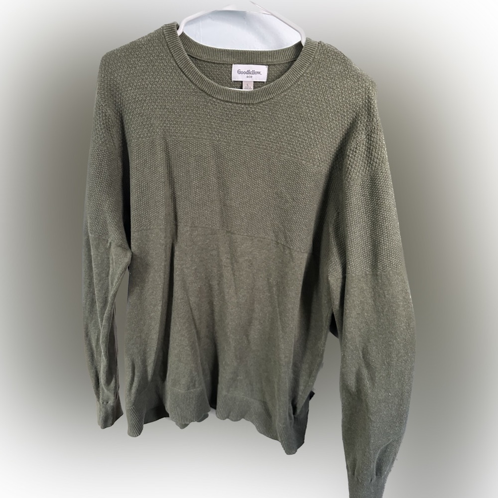 Goodfellow lovesleeve army green